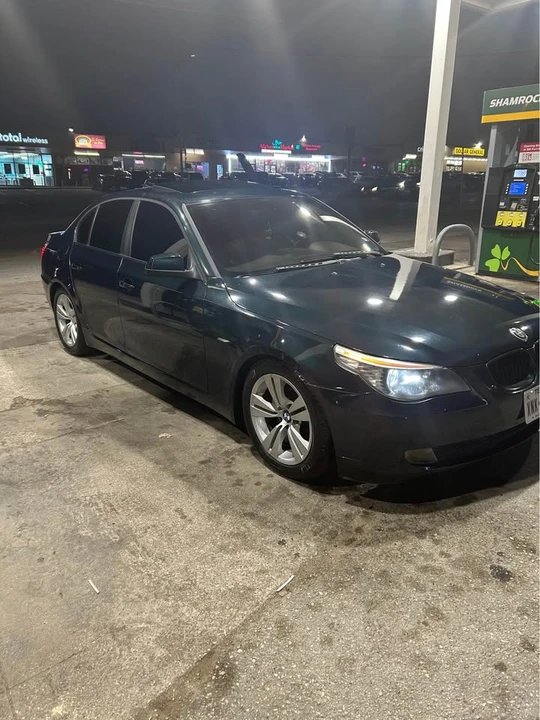 2010 BMW E60 5 Series Sedan - Image 12 of 16
