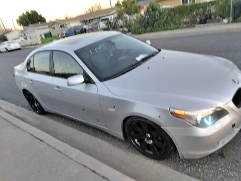 2004 BMW 530e Sedan 4D