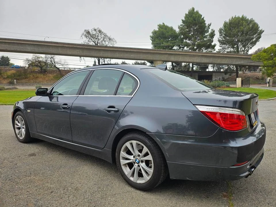 2010 BMW E60 5 Series Sedan - Image 3 of 16