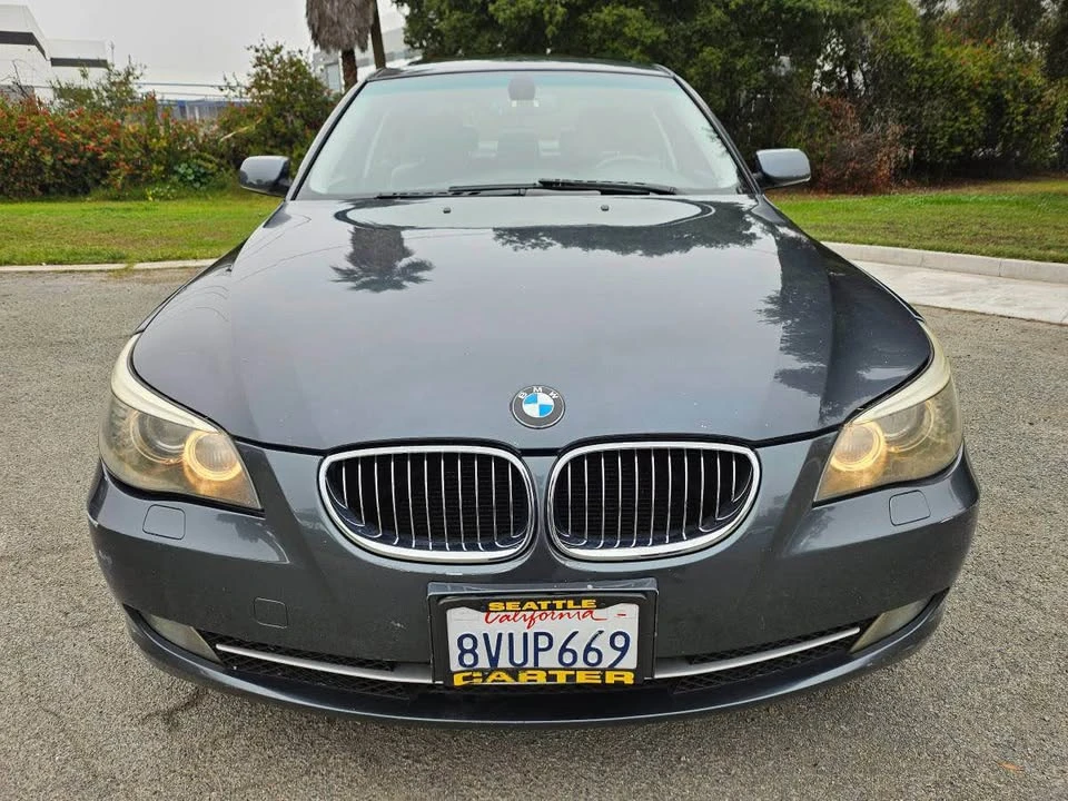 2010 BMW E60 5 Series Sedan - Image 6 of 16