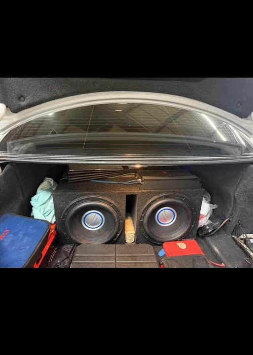 2010 BMW E60 5 Series Sedan - Image 7 of 7