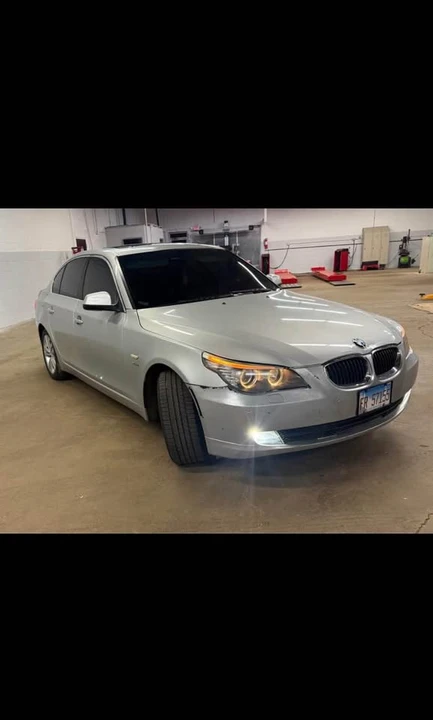 2010 BMW E60 5 Series Sedan - Image 5 of 7