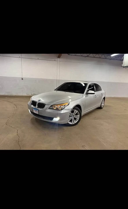 2010 BMW E60 5 Series Sedan - Image 6 of 7