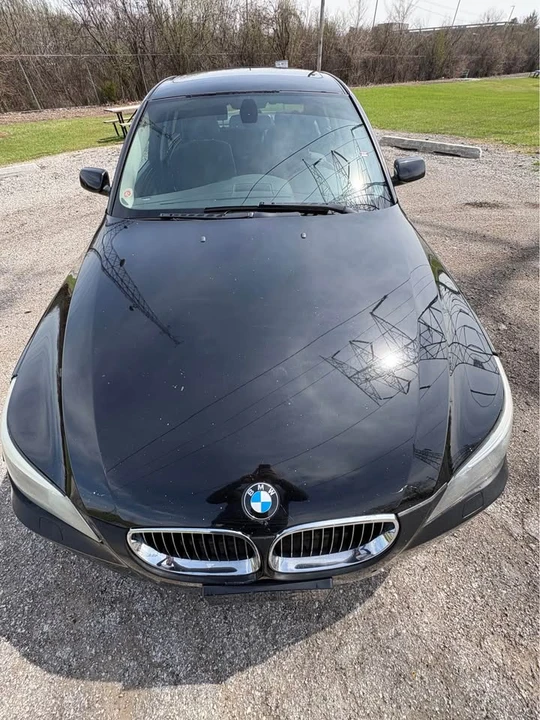 2010 BMW E60 5 Series Sedan - Image 4 of 14