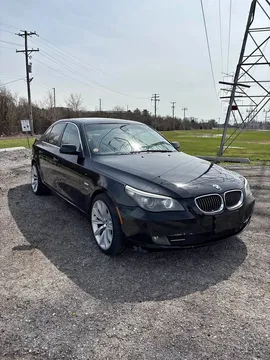 2010 BMW 5 Series 535xi