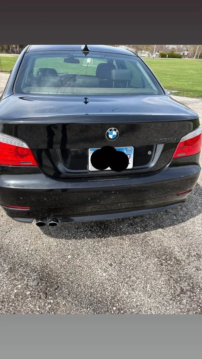 2010 BMW E60 5 Series Sedan - Image 5 of 14