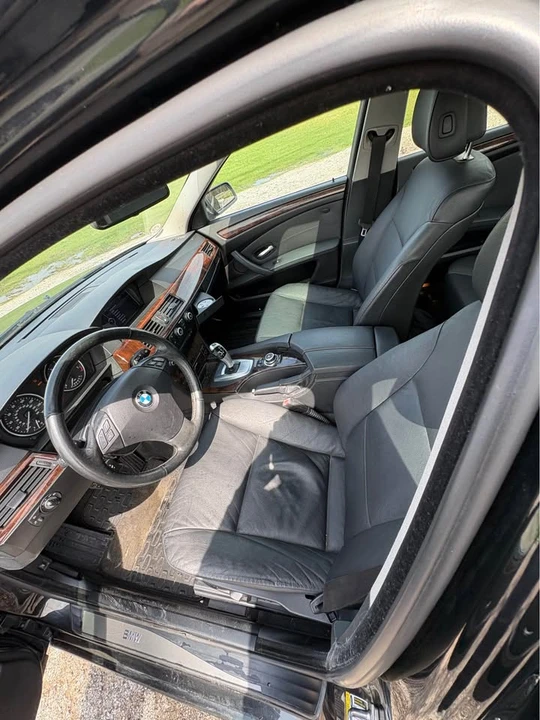 2010 BMW E60 5 Series Sedan - Image 14 of 14