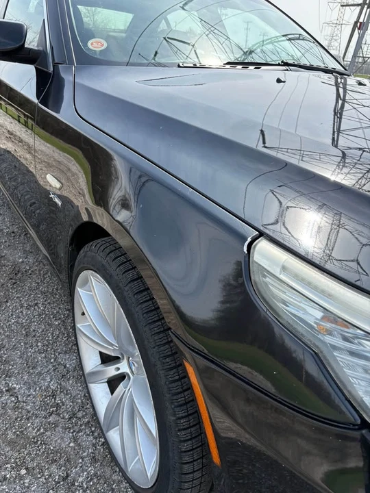 2010 BMW E60 5 Series Sedan - Image 3 of 14