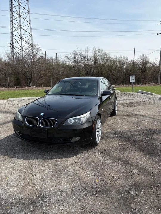 2010 BMW E60 5 Series Sedan - Image 2 of 14