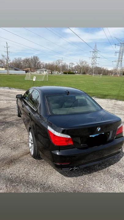 2010 BMW E60 5 Series Sedan - Image 6 of 14
