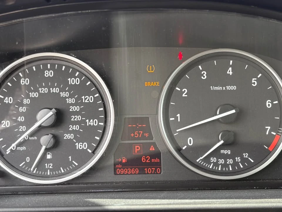 2010 BMW E60 5 Series Sedan - Image 11 of 14