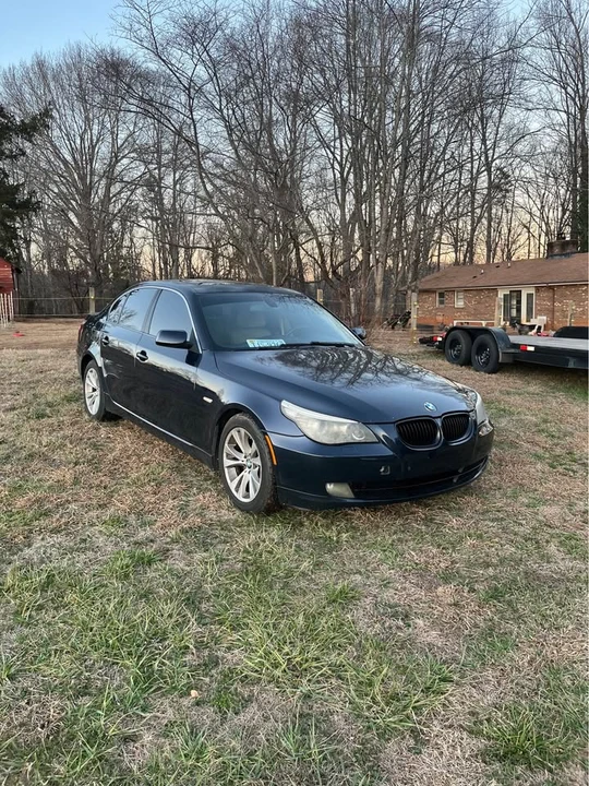 2010 BMW E60 5 Series Sedan - Image 10 of 11