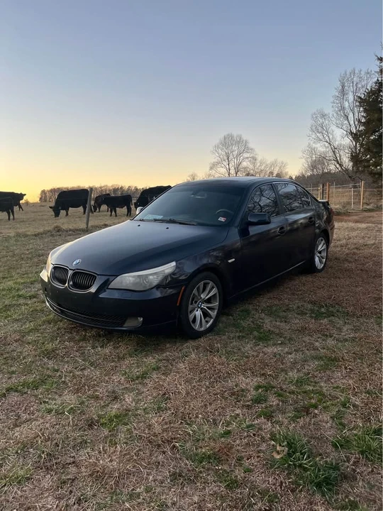 2010 BMW E60 5 Series Sedan - Image 11 of 11
