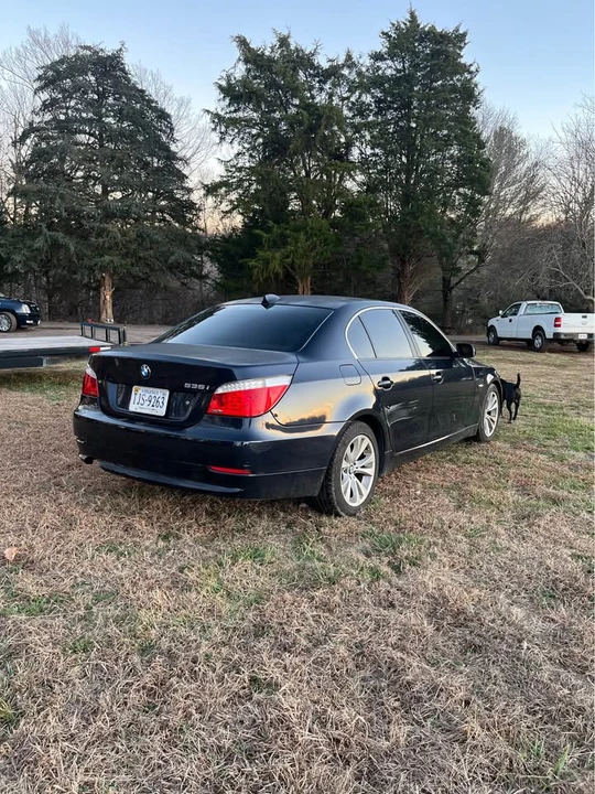 2010 BMW E60 5 Series Sedan - Image 8 of 11