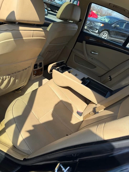 2010 BMW E60 5 Series Sedan - Image 4 of 6