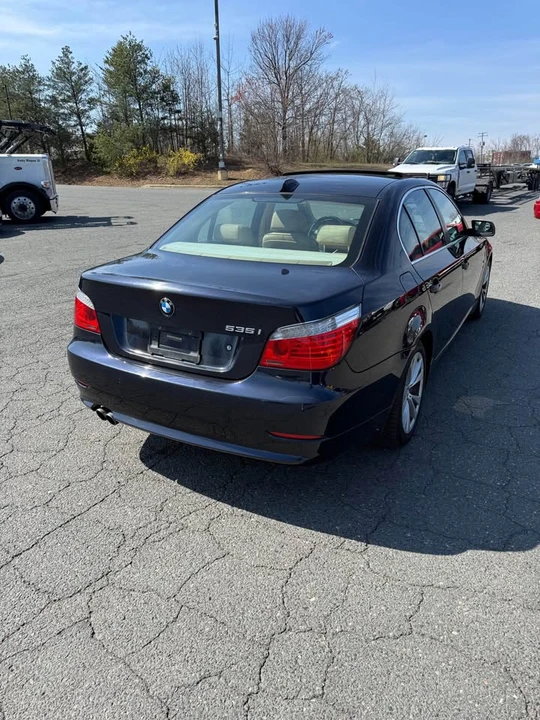 2010 BMW E60 5 Series Sedan - Image 6 of 6