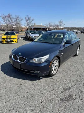 2010 BMW 5 Series 535d xDrive
