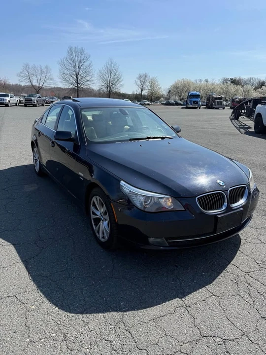 2010 BMW E60 5 Series Sedan - Image 2 of 6