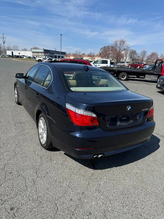 2010 BMW E60 5 Series Sedan - Image 5 of 6
