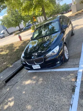 2010 BMW 5 Series 535i Gran Turismo Sedan