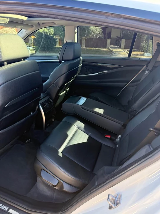 2010 BMW 5 Series - Image 6 of 13