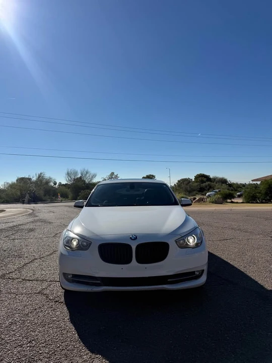 2010 BMW 5 Series - Image 4 of 13
