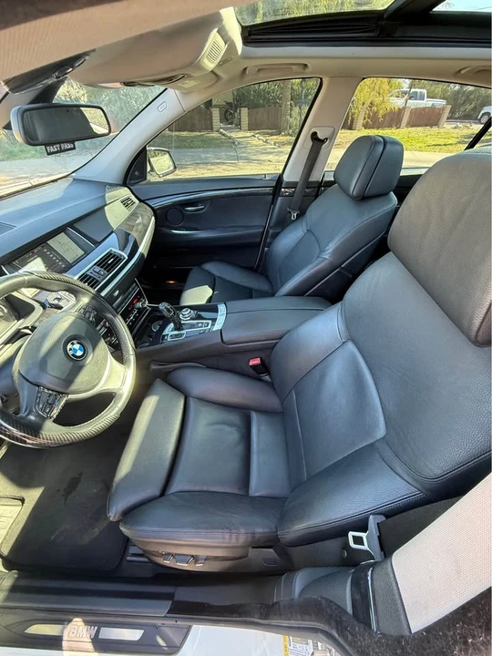 2010 BMW 5 Series - Image 8 of 13