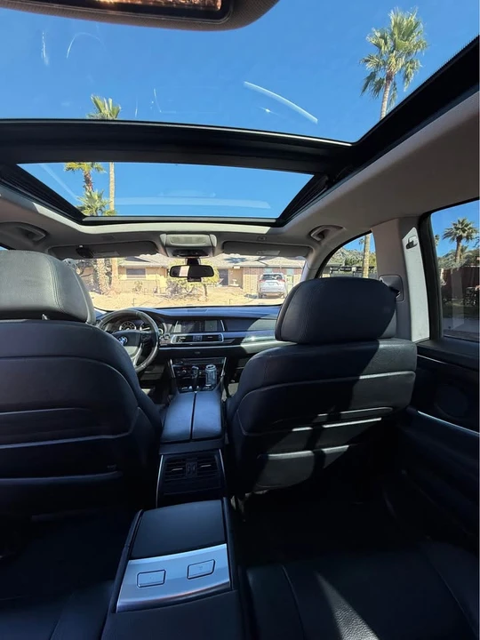2010 BMW 5 Series - Image 7 of 13