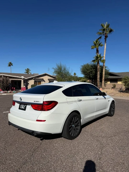 2010 BMW 5 Series - Image 3 of 13