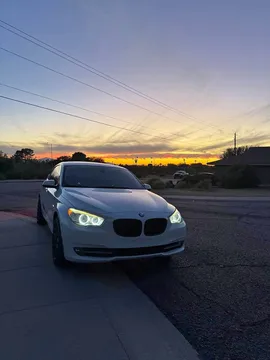 2010 BMW 535i Gran Turismo