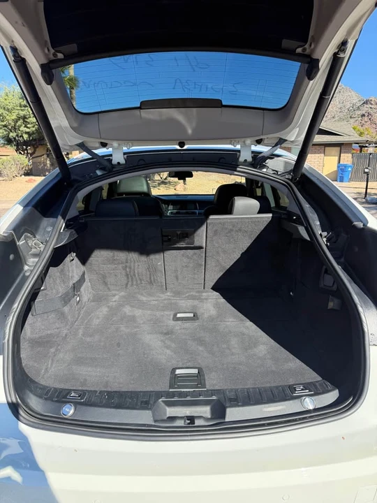 2010 BMW 5 Series - Image 5 of 13