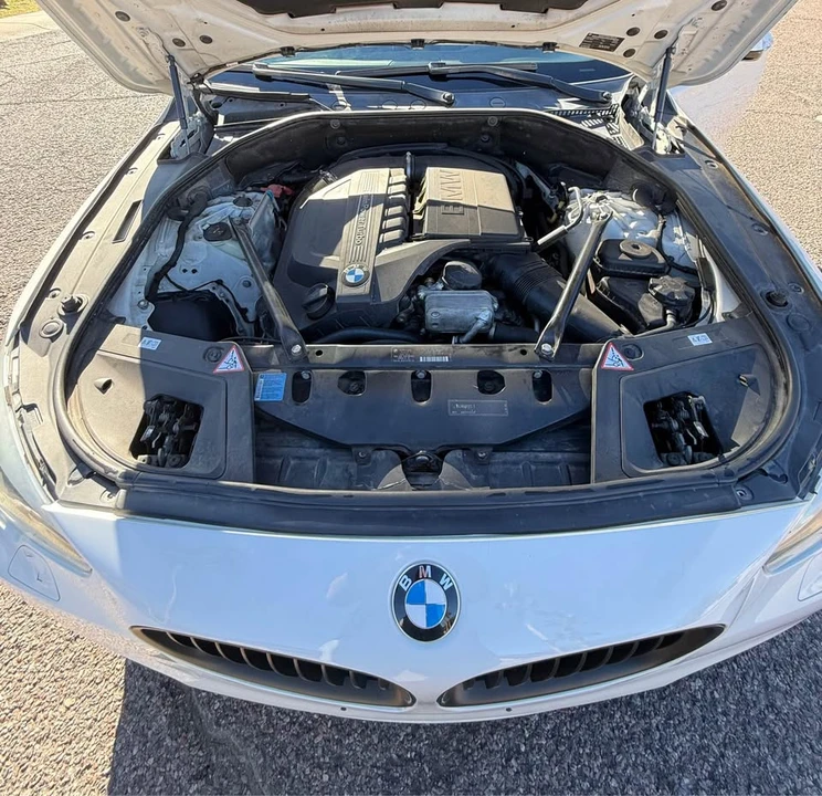 2010 BMW 5 Series - Image 11 of 13