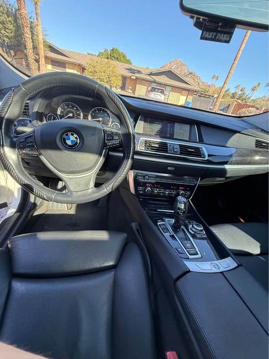 2010 BMW 5 Series - Image 9 of 13