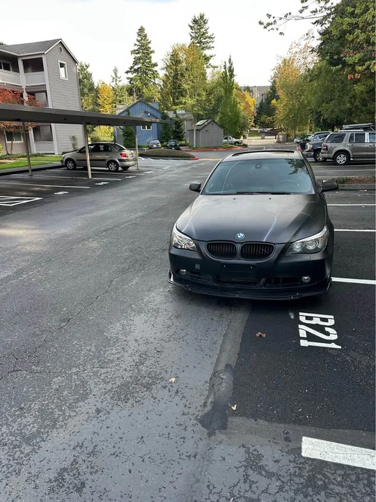 2010 BMW E60 5 Series Sedan - Image 3 of 11
