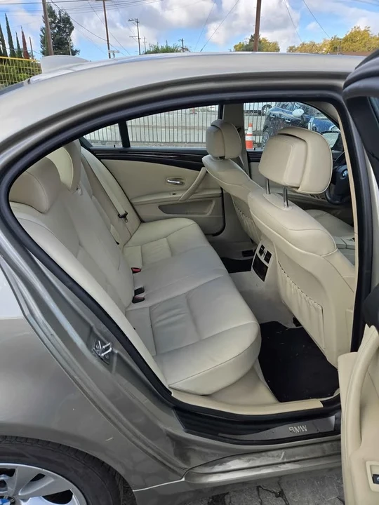 2010 BMW E60 5 Series Sedan - Image 8 of 10