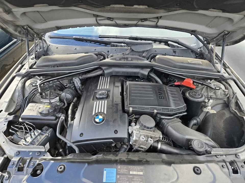 2010 BMW E60 5 Series Sedan - Image 2 of 10