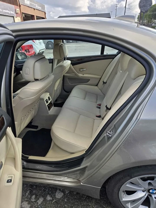 2010 BMW E60 5 Series Sedan - Image 6 of 10