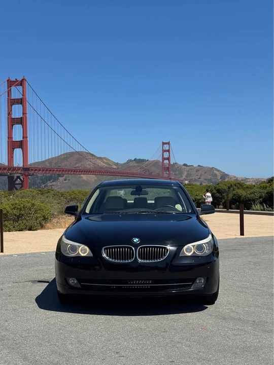 2010 BMW E60 5 Series Sedan - Image 12 of 20