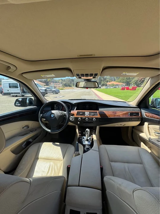 2010 BMW E60 5 Series Sedan - Image 18 of 20
