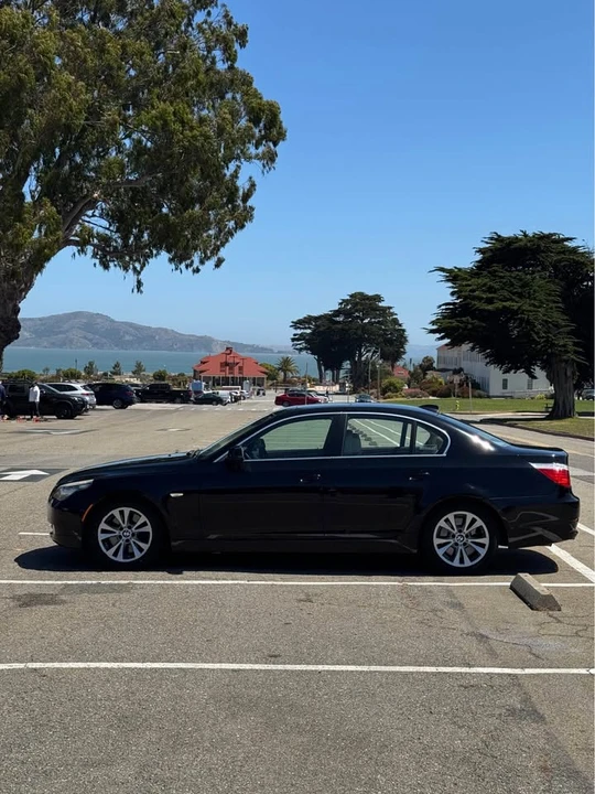 2010 BMW E60 5 Series Sedan - Image 3 of 20