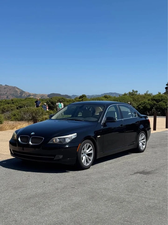 2010 BMW E60 5 Series Sedan - Image 13 of 20