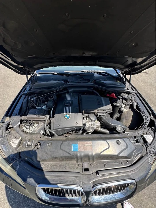 2010 BMW E60 5 Series Sedan - Image 15 of 20