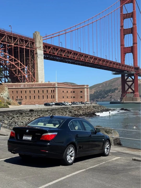 2010 BMW E60 5 Series Sedan - Image 8 of 20
