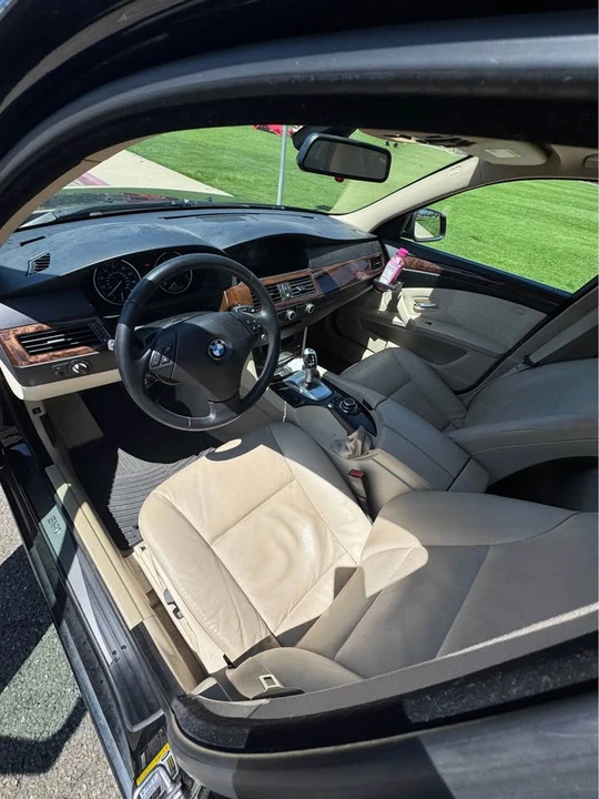 2010 BMW E60 5 Series Sedan - Image 16 of 20