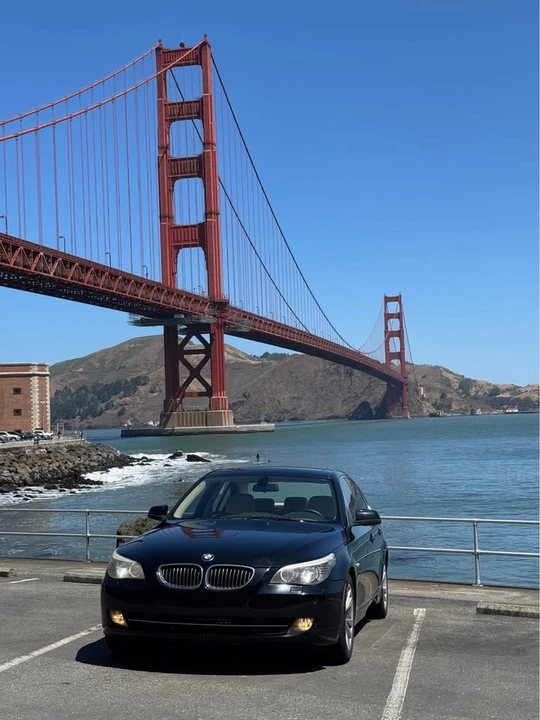 2010 BMW E60 5 Series Sedan - Image 7 of 20