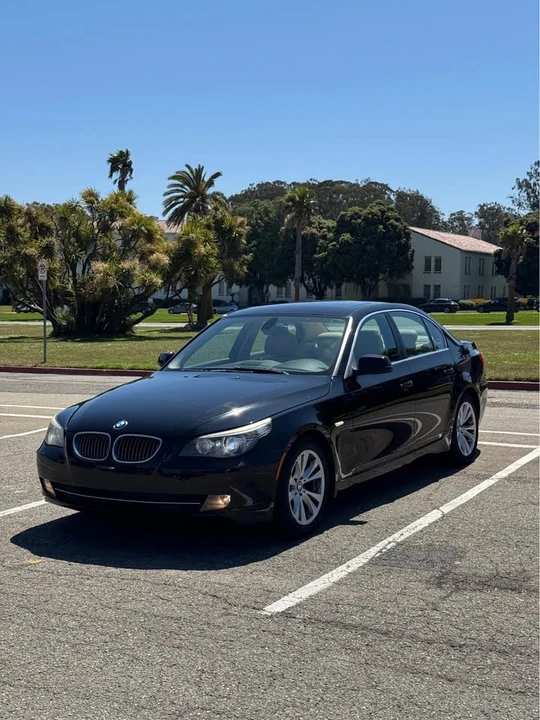 2010 BMW E60 5 Series Sedan - Image 6 of 20