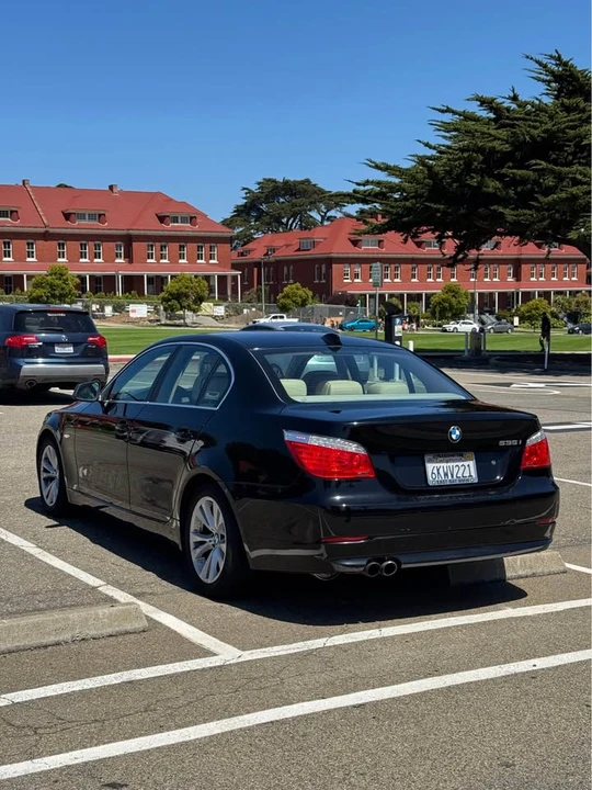 2010 BMW E60 5 Series Sedan - Image 2 of 20