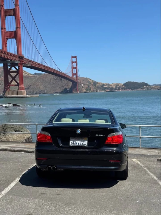 2010 BMW E60 5 Series Sedan - Image 9 of 20