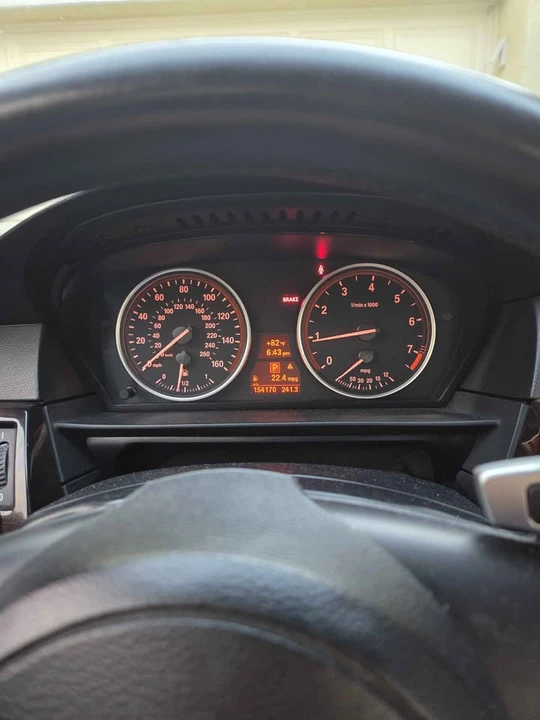 2010 BMW E60 5 Series Sedan - Image 7 of 7