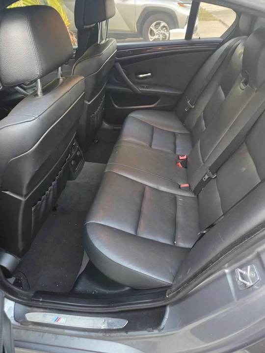 2010 BMW E60 5 Series Sedan - Image 5 of 7